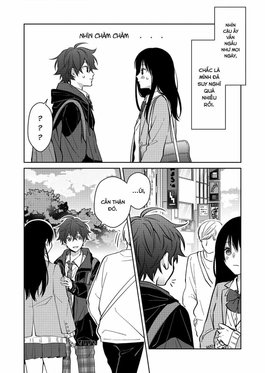 Sensitive Boy - Chuong 15 - ảnh 12