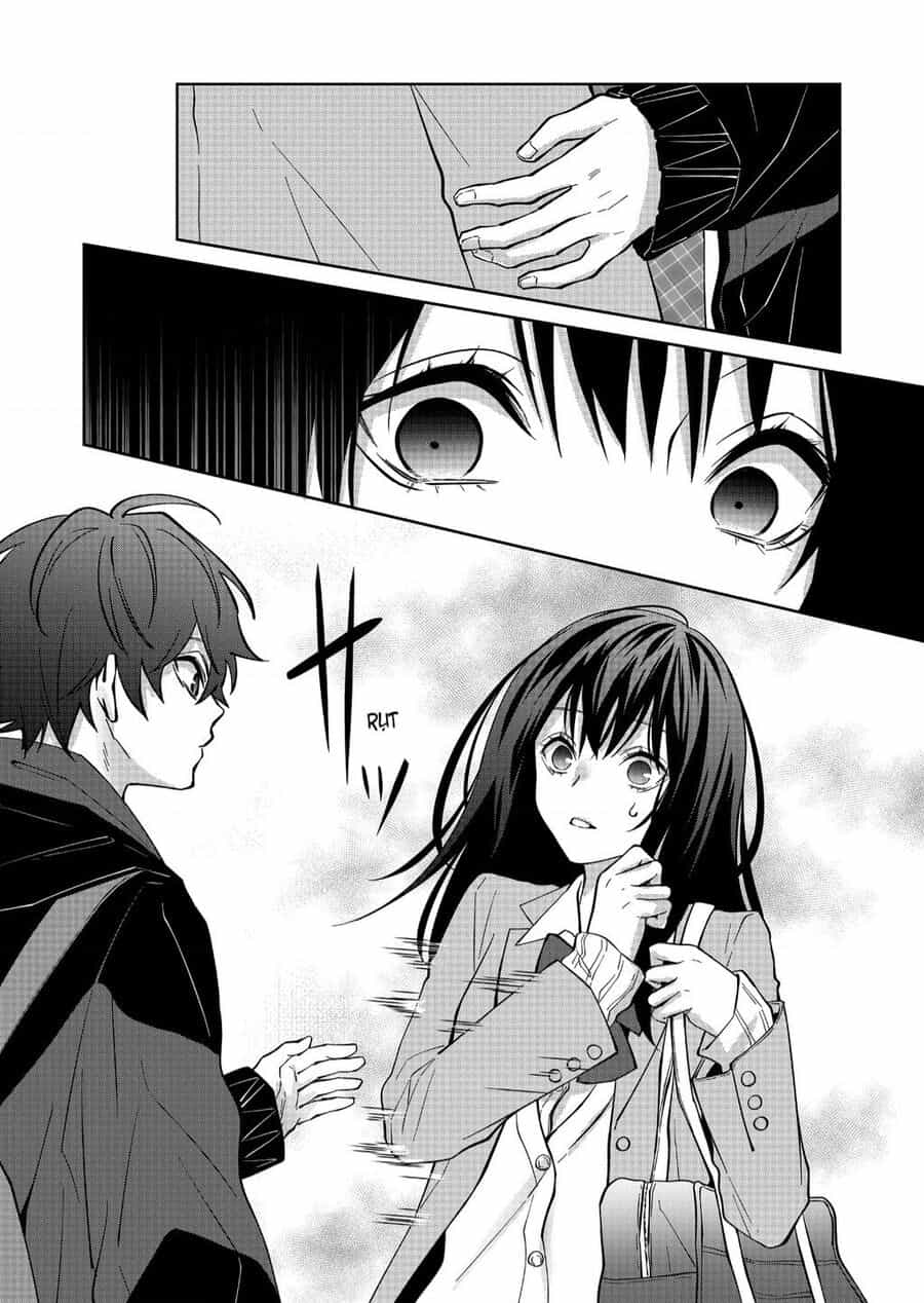 Sensitive Boy - Chuong 15 - ảnh 13