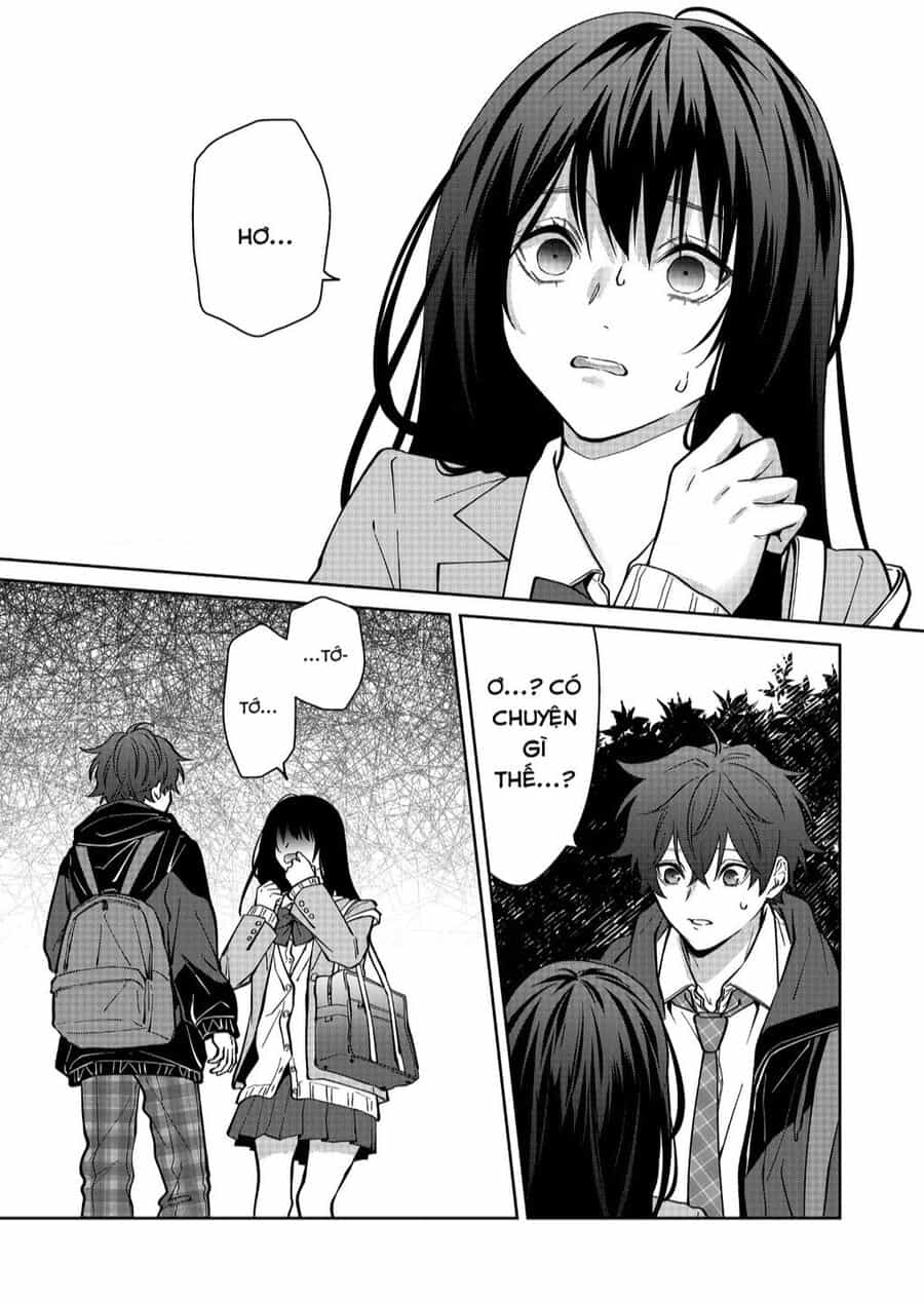 Sensitive Boy - Chuong 15 - ảnh 14
