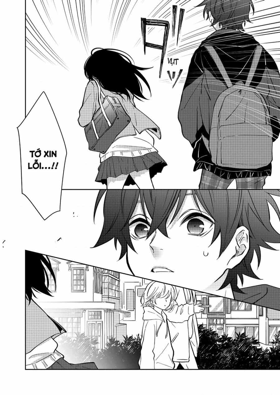 Sensitive Boy - Chuong 15 - ảnh 15
