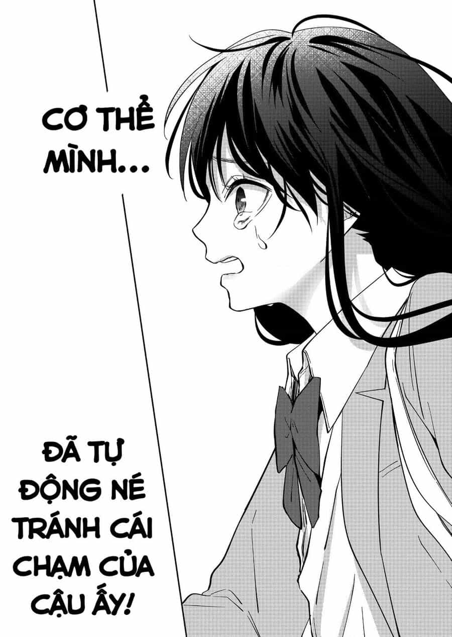 Sensitive Boy - Chuong 15 - ảnh 16