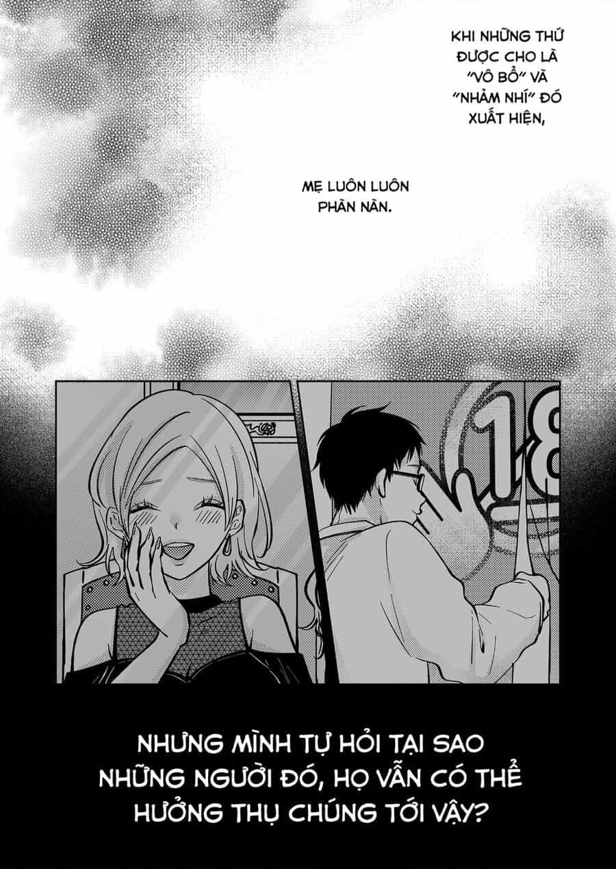 Sensitive Boy - Chuong 15 - ảnh 3