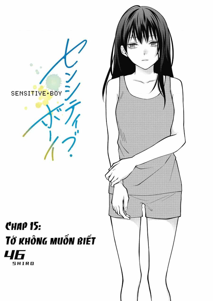 Sensitive Boy - Chuong 15 - ảnh 4