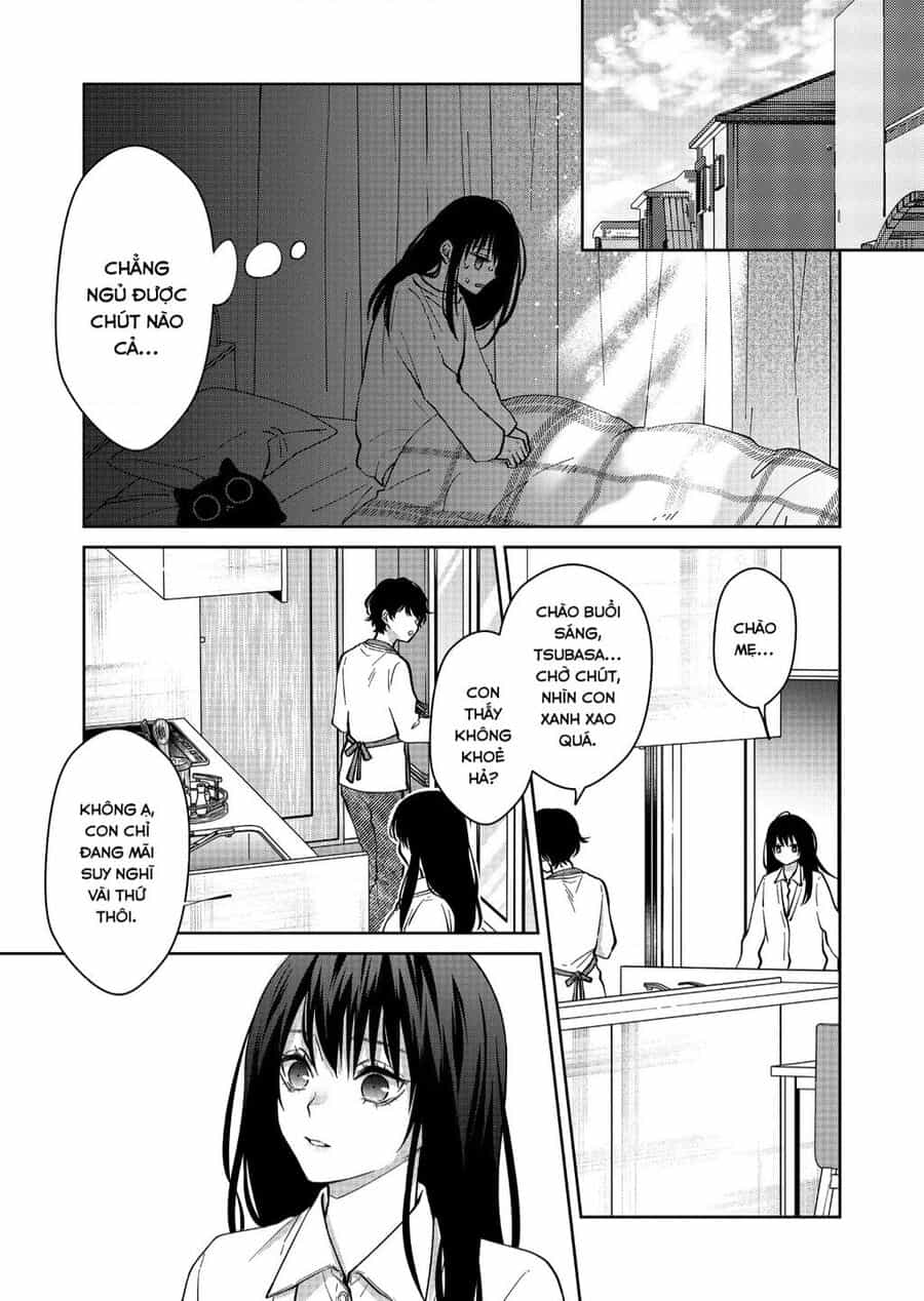 Sensitive Boy - Chuong 15 - ảnh 5