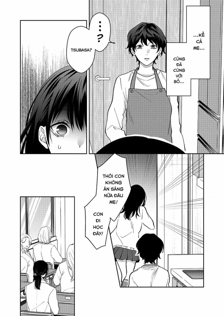 Sensitive Boy - Chuong 15 - ảnh 6