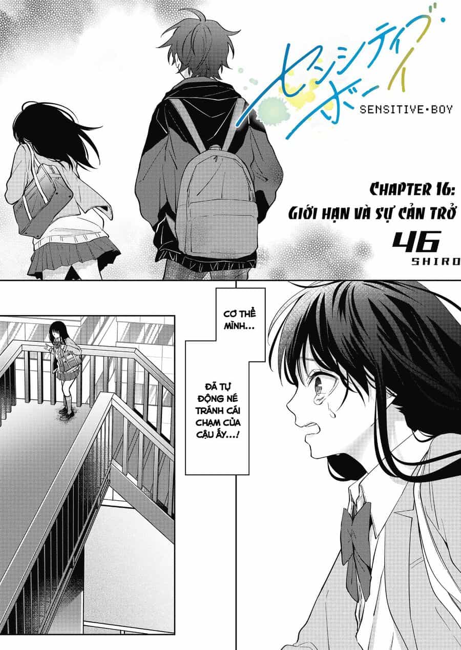 Sensitive Boy - Chương 16 - ảnh 1