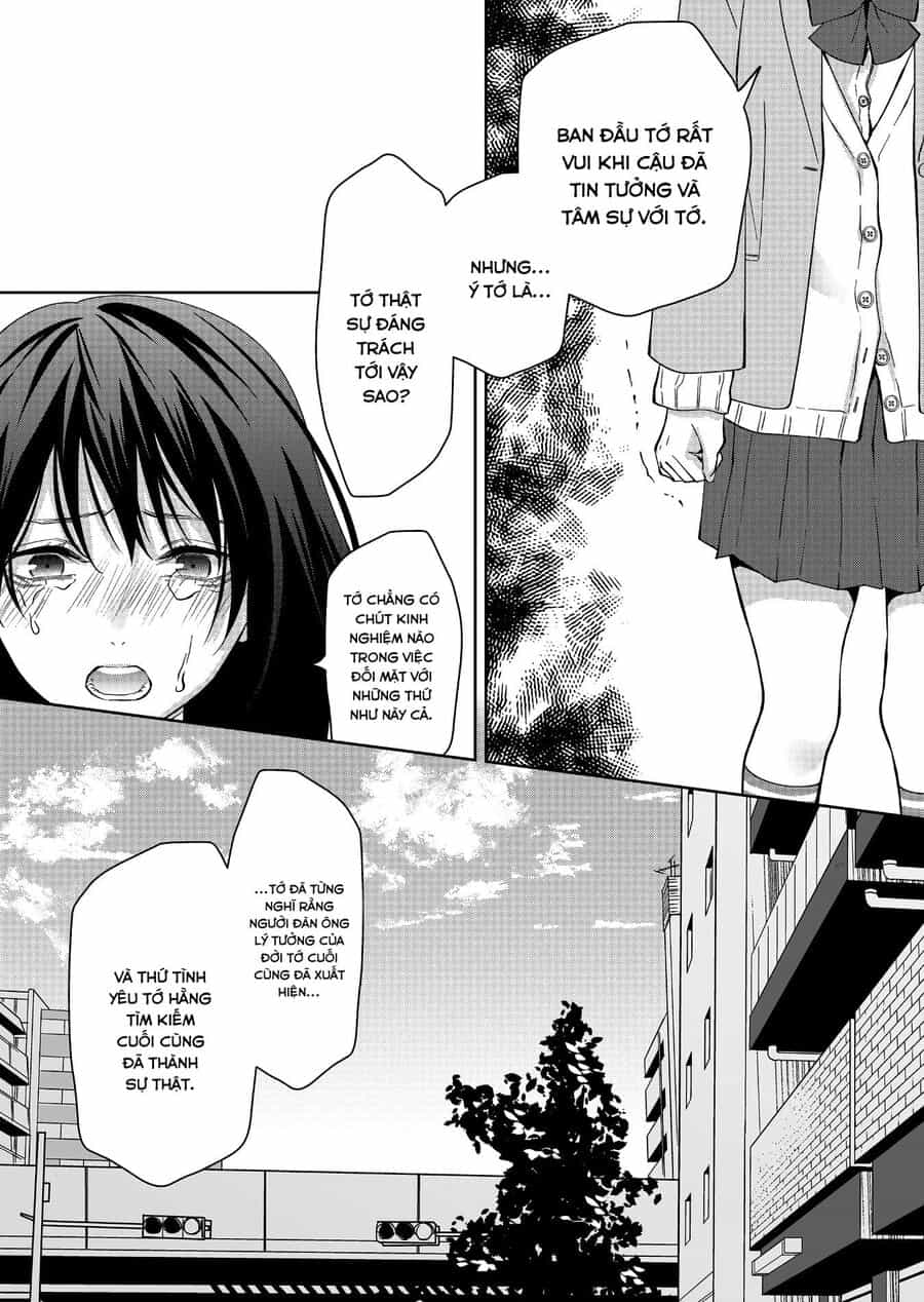 Sensitive Boy - Chương 16 - ảnh 10