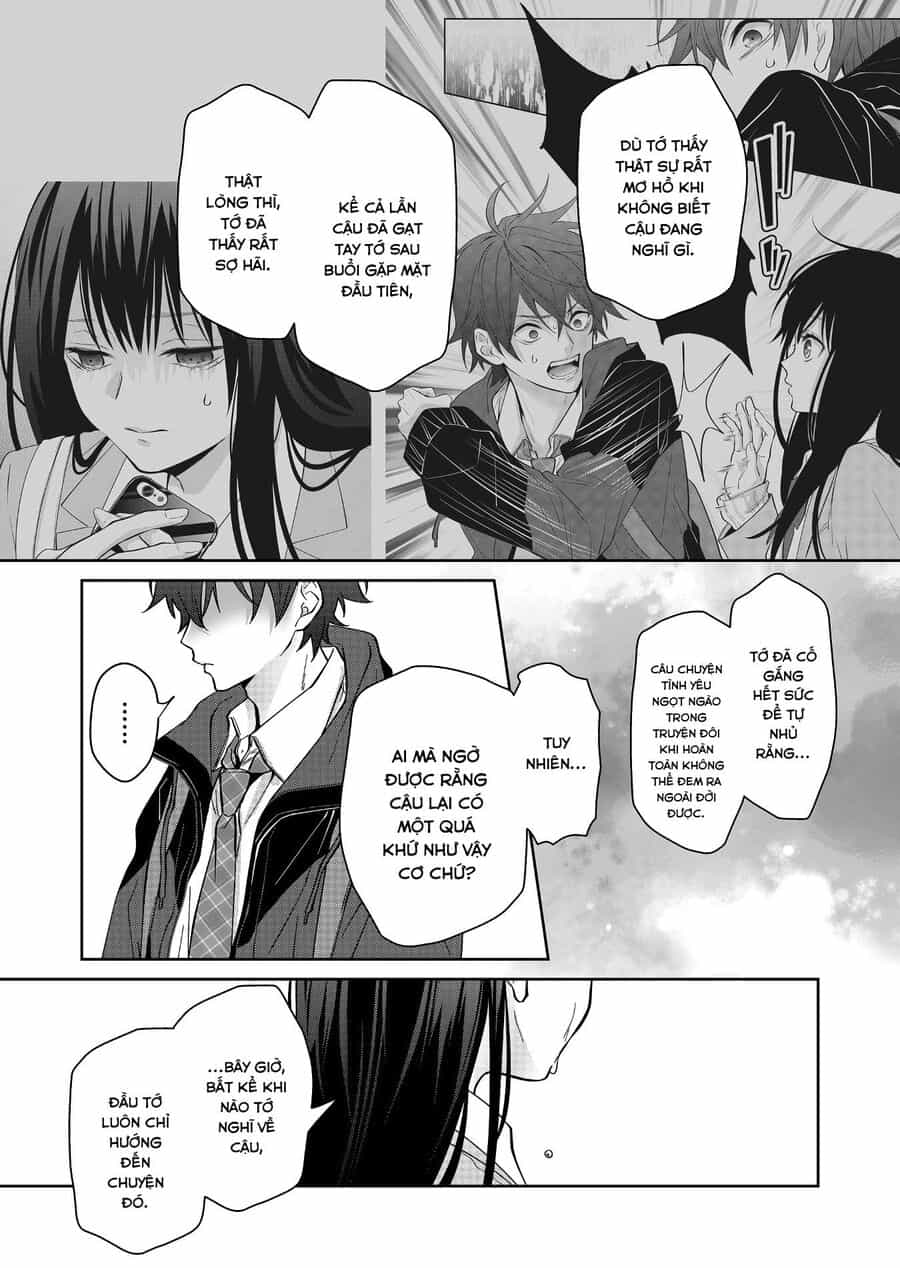 Sensitive Boy - Chương 16 - ảnh 11