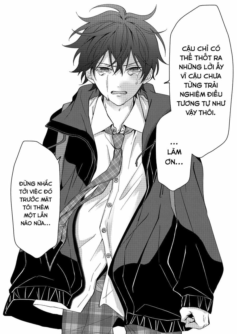 Sensitive Boy - Chương 16 - ảnh 14