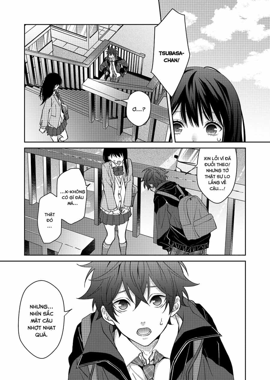 Sensitive Boy - Chương 16 - ảnh 2