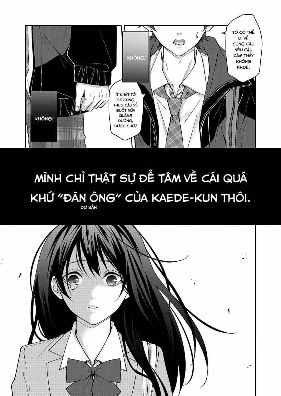 Sensitive Boy - Chương 16 - ảnh 3
