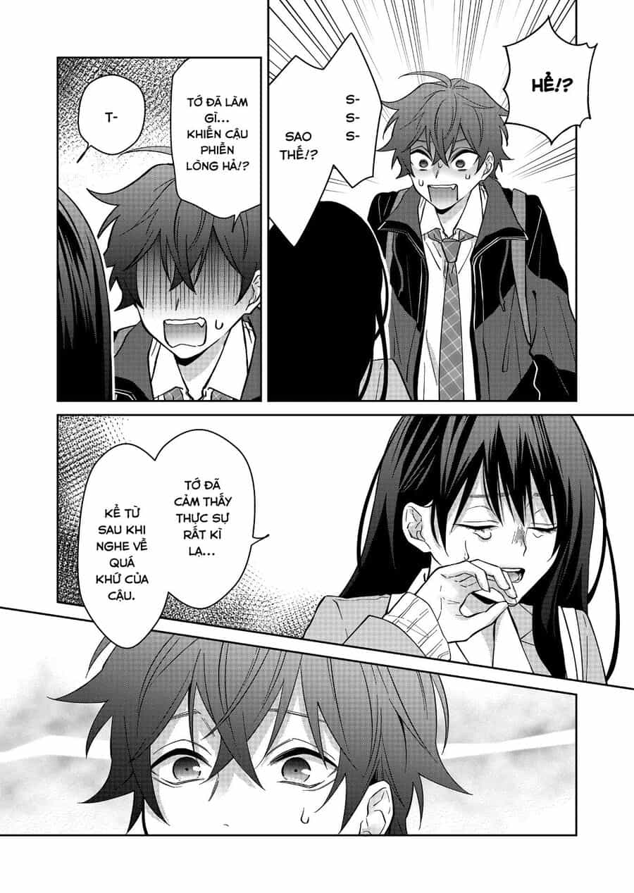 Sensitive Boy - Chương 16 - ảnh 4