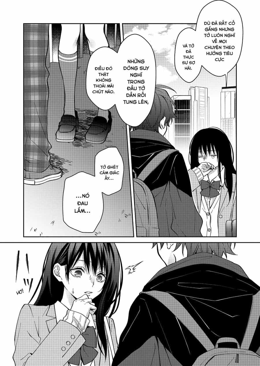 Sensitive Boy - Chương 16 - ảnh 5