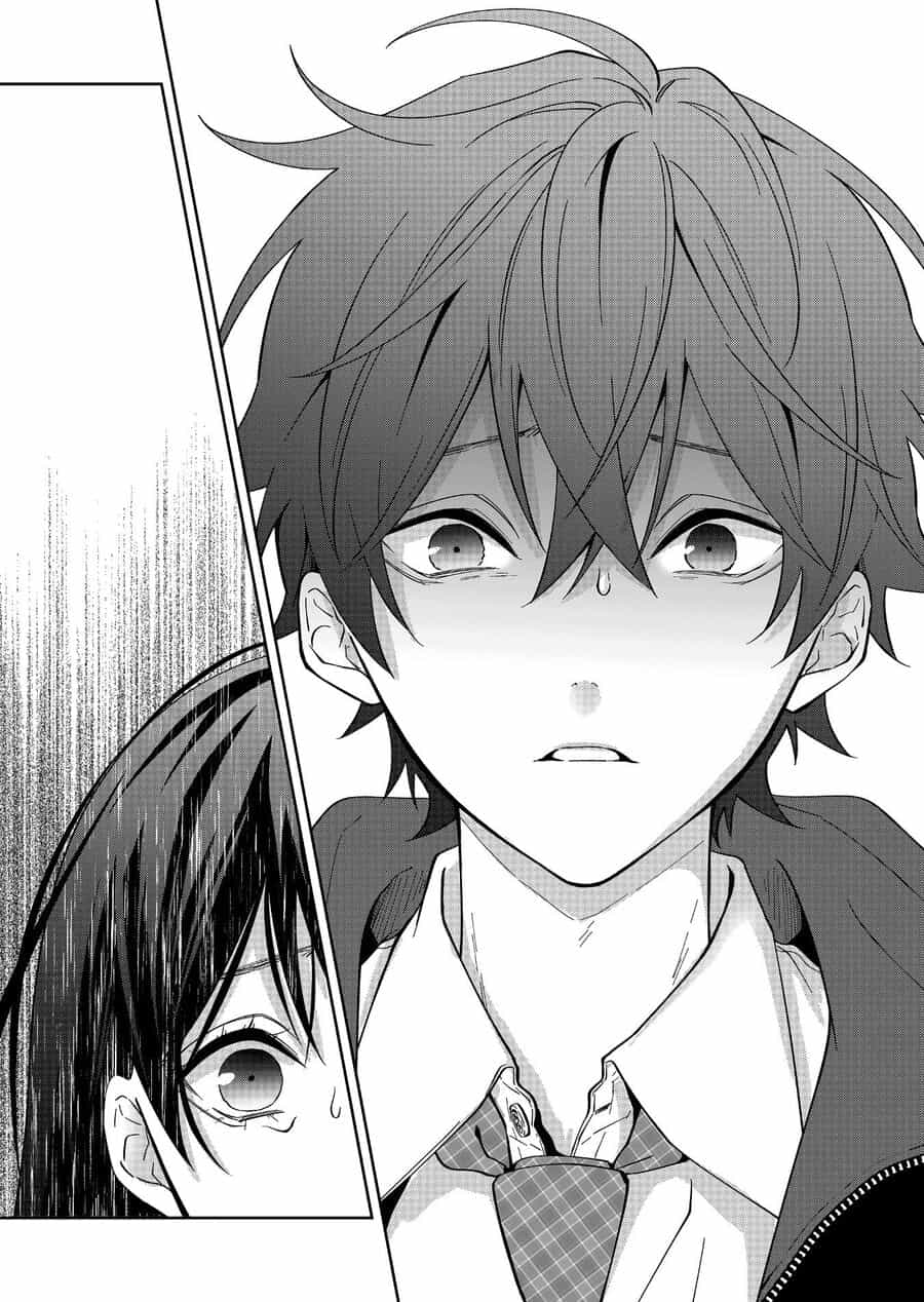 Sensitive Boy - Chương 16 - ảnh 6