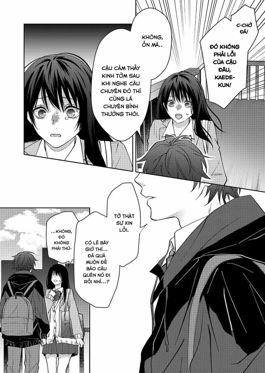 Sensitive Boy - Chương 16 - ảnh 7