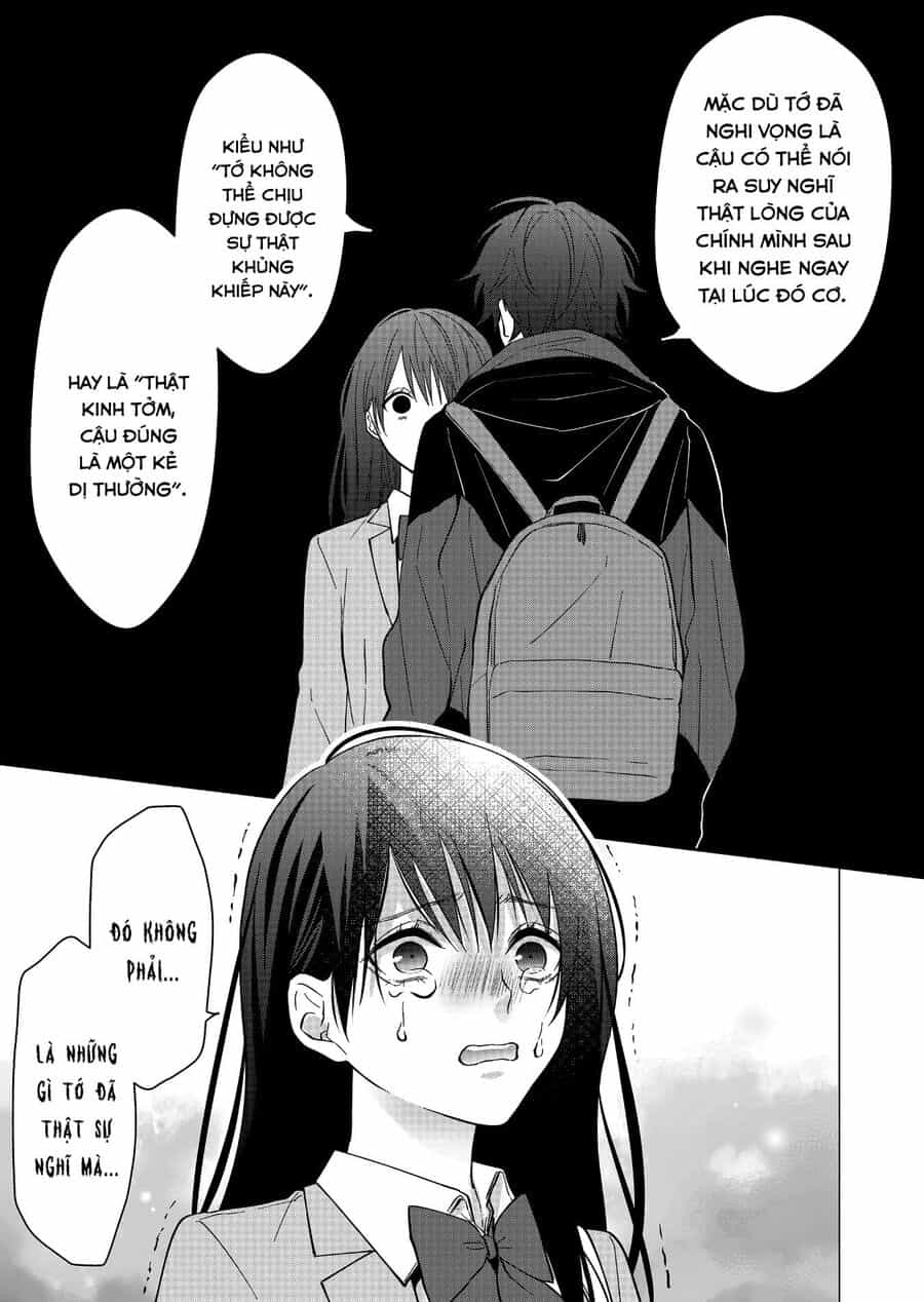 Sensitive Boy - Chương 16 - ảnh 8