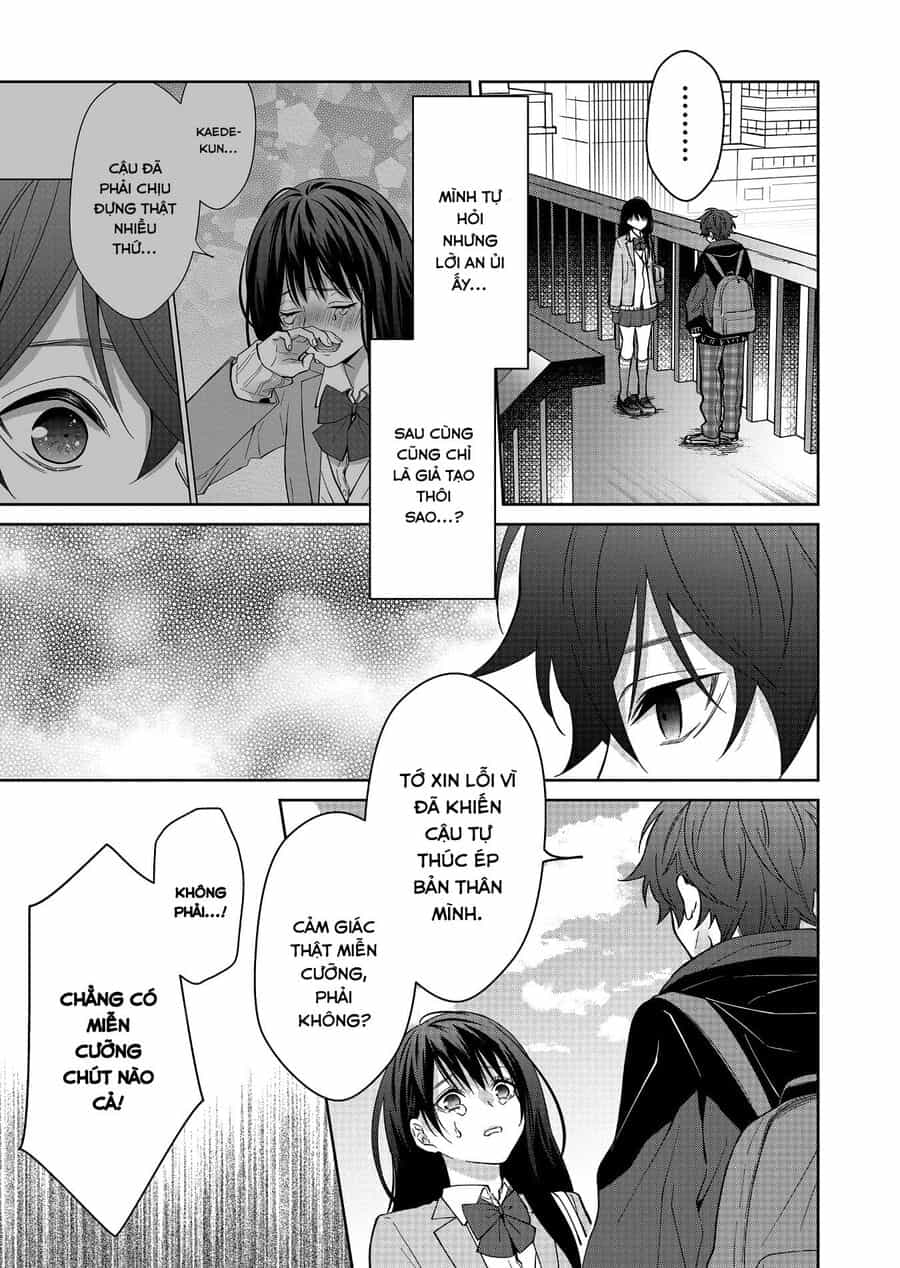 Sensitive Boy - Chương 16 - ảnh 9