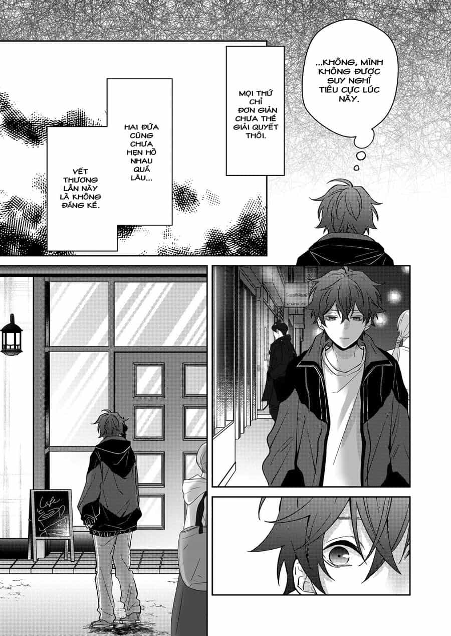 Sensitive Boy - Chương 17 - ảnh 10