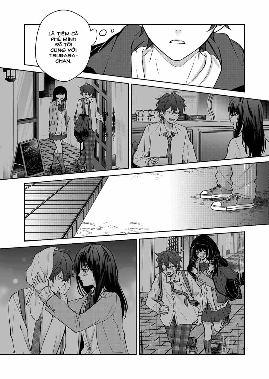 Sensitive Boy - Chương 17 - ảnh 11