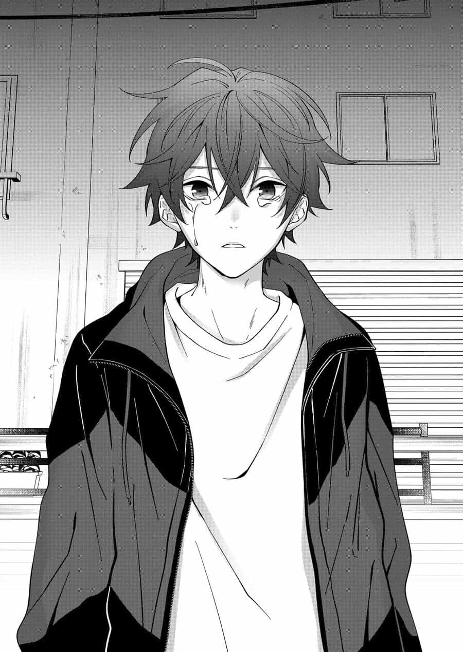 Sensitive Boy - Chương 17 - ảnh 14