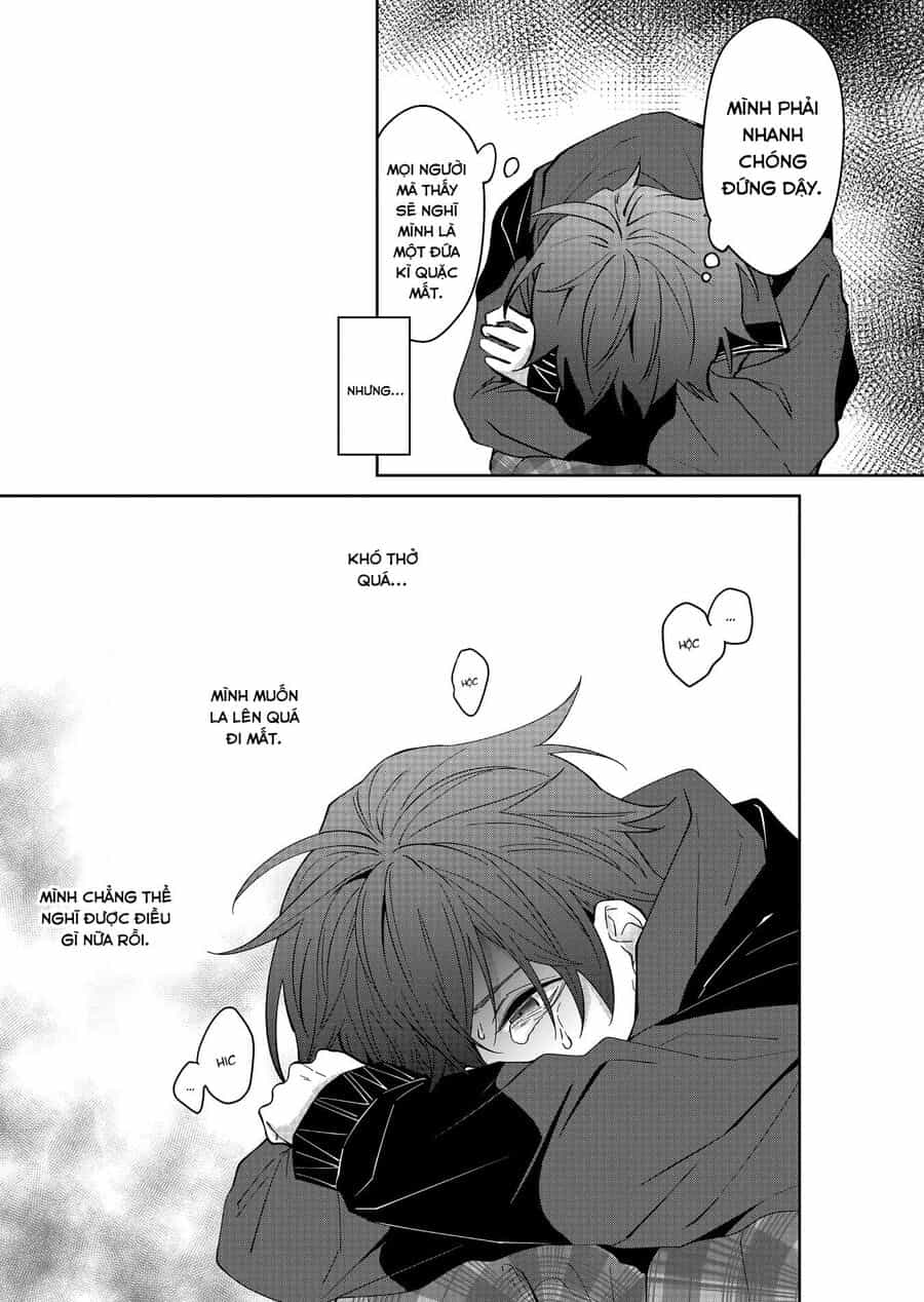 Sensitive Boy - Chương 17 - ảnh 2