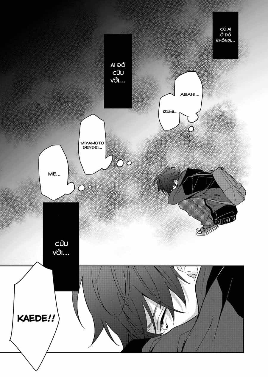 Sensitive Boy - Chương 17 - ảnh 3