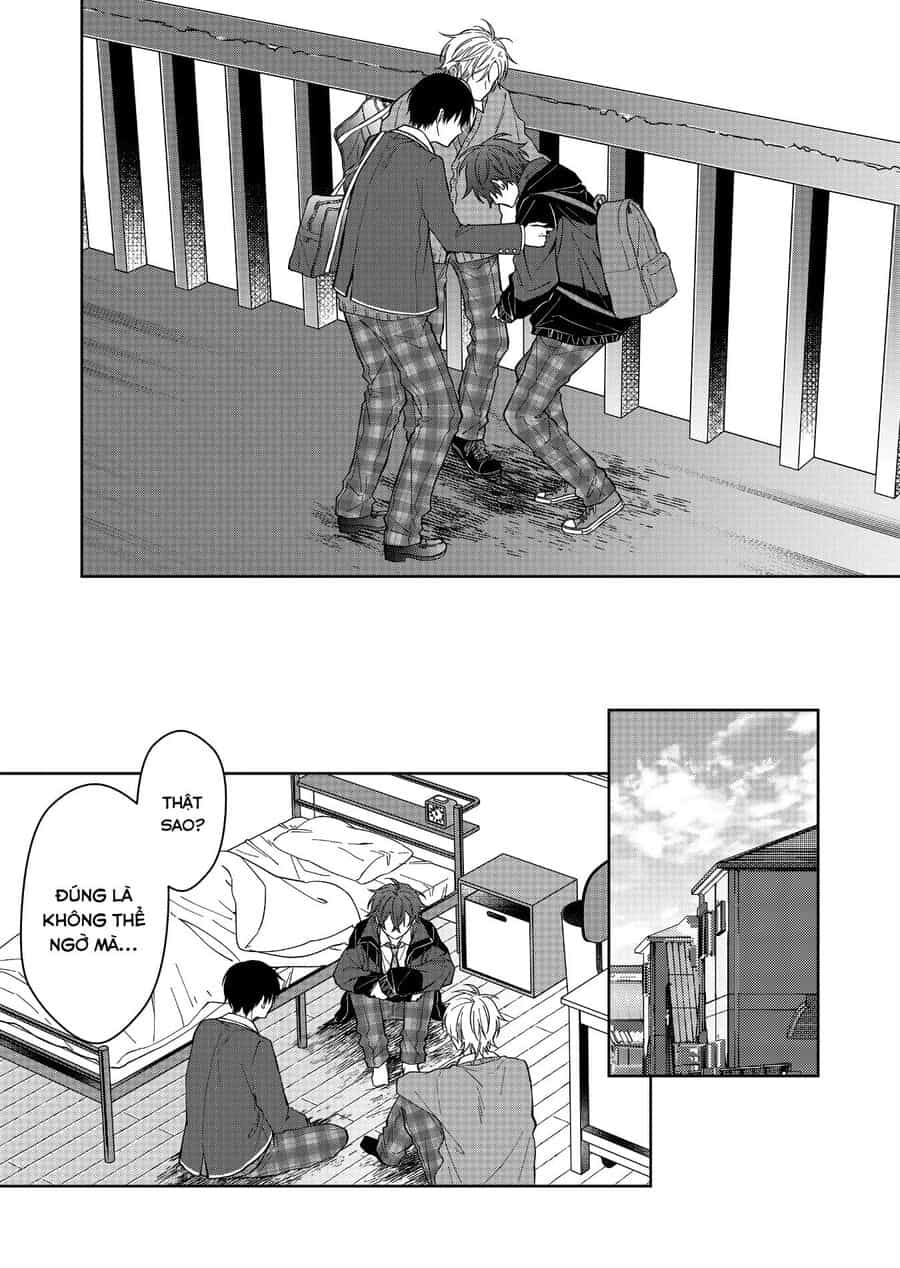 Sensitive Boy - Chương 17 - ảnh 5