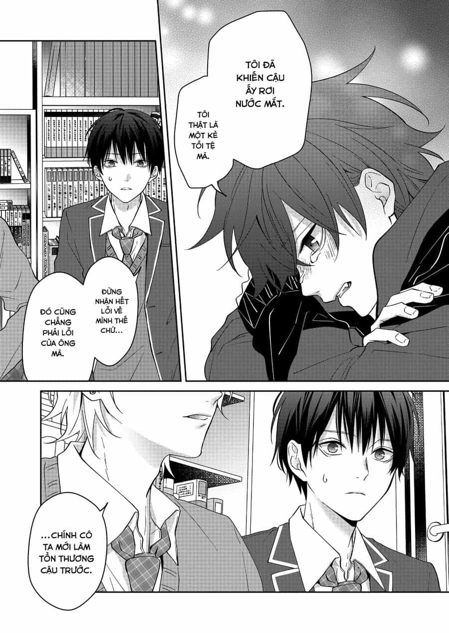 Sensitive Boy - Chương 17 - ảnh 7