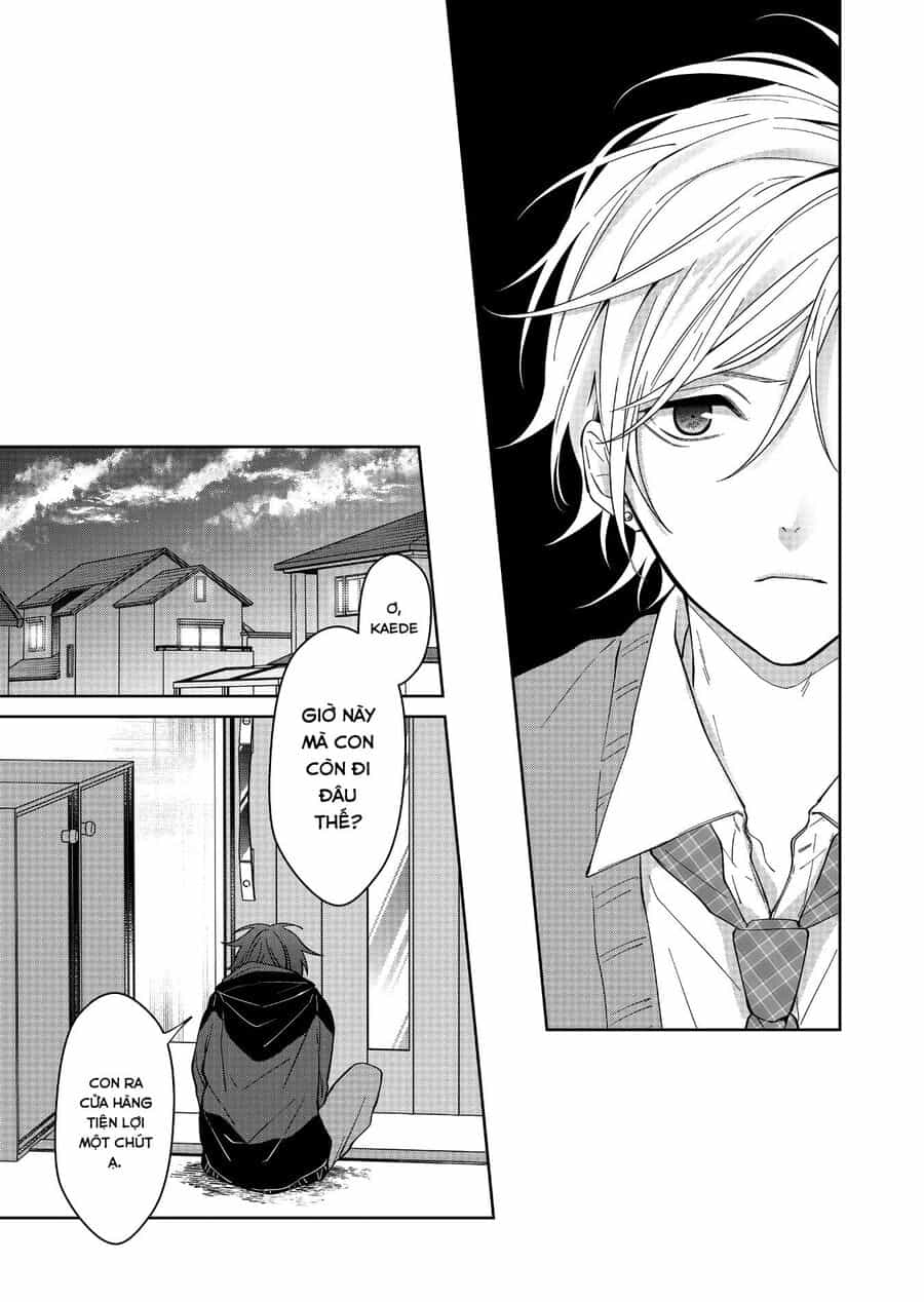 Sensitive Boy - Chương 17 - ảnh 8