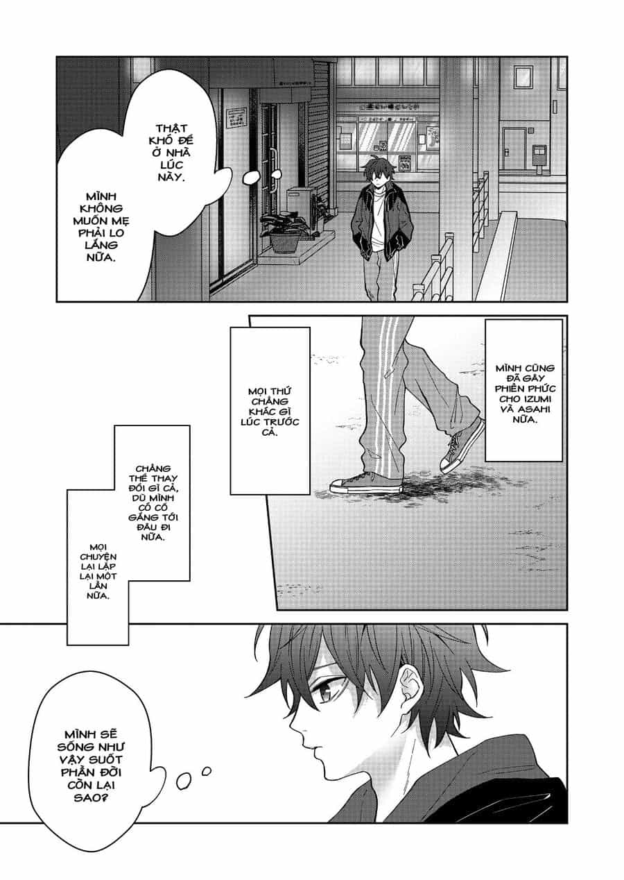 Sensitive Boy - Chương 17 - ảnh 9