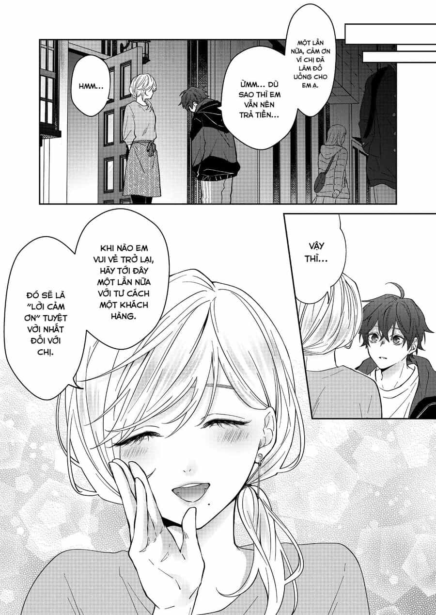 Sensitive Boy - Chương 18 - ảnh 11