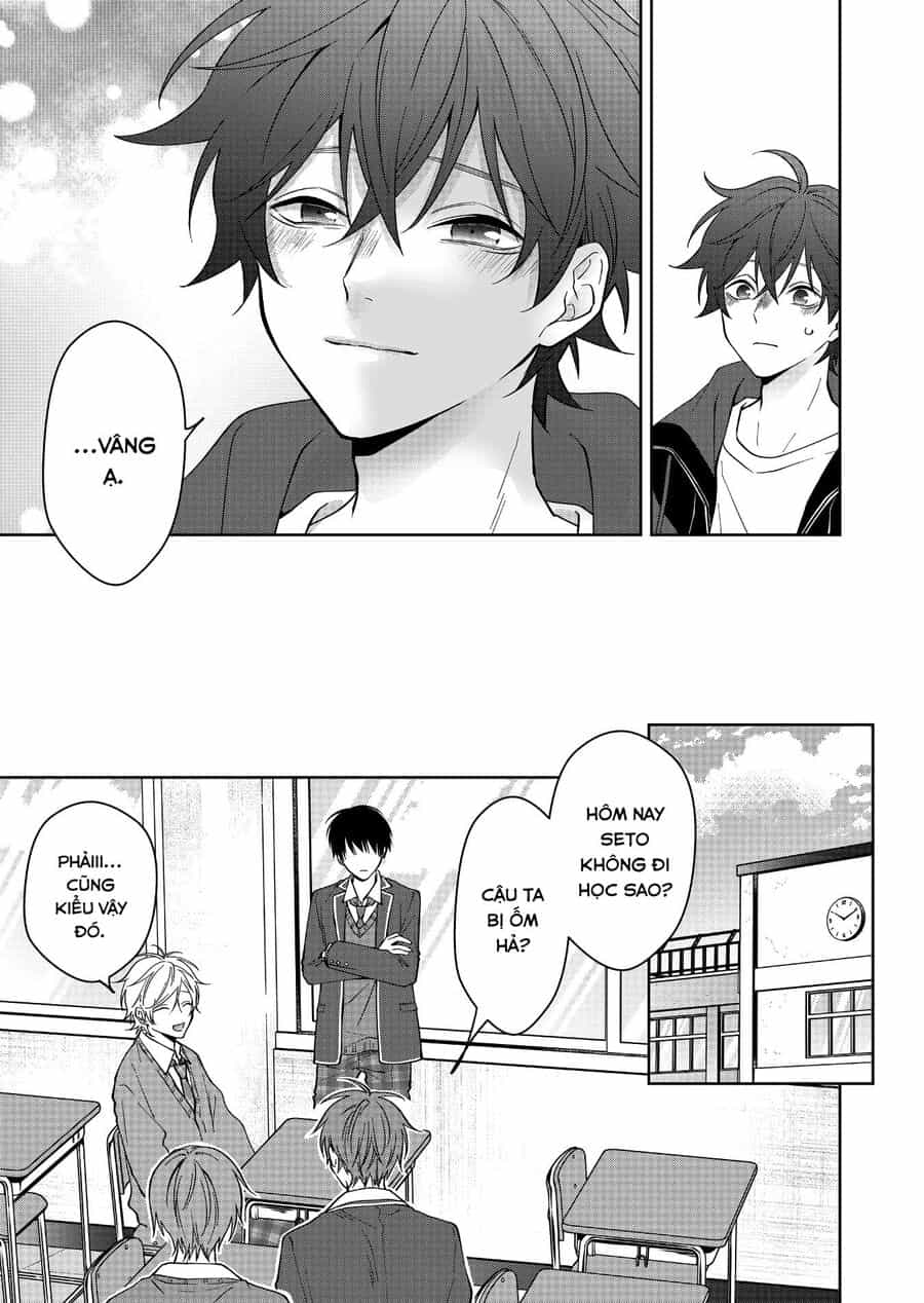 Sensitive Boy - Chương 18 - ảnh 12