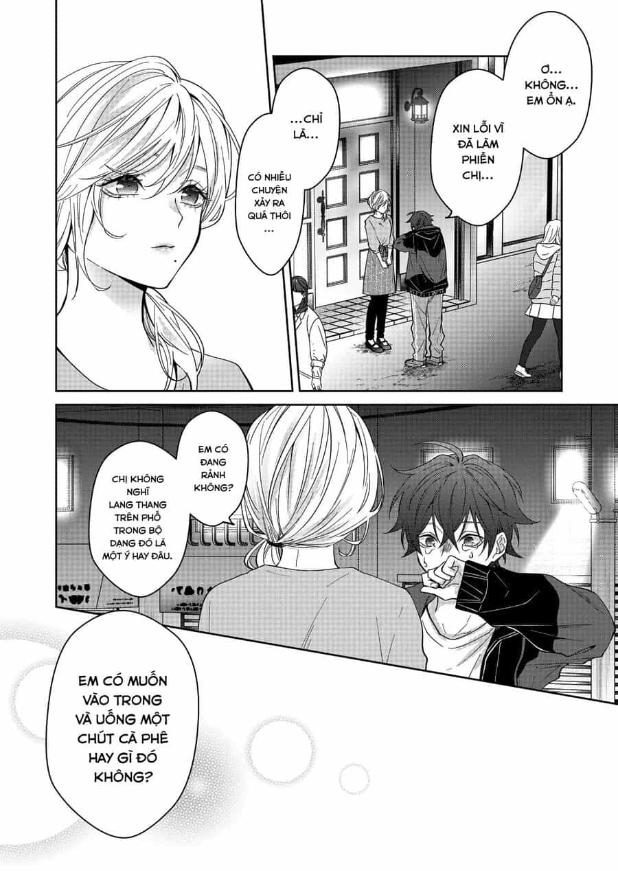Sensitive Boy - Chương 18 - ảnh 2