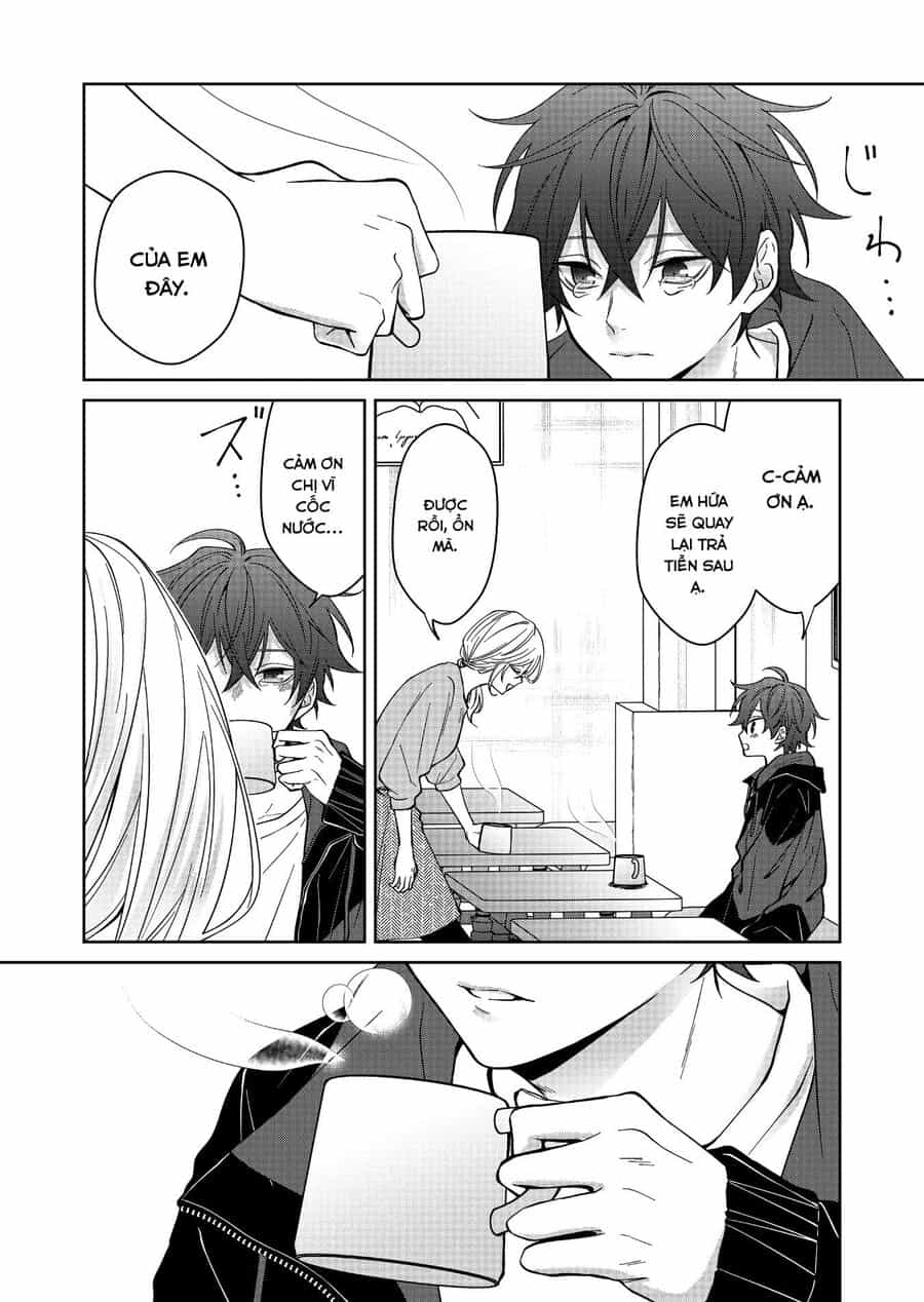 Sensitive Boy - Chương 18 - ảnh 4