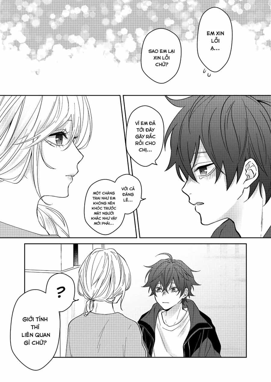 Sensitive Boy - Chương 18 - ảnh 6