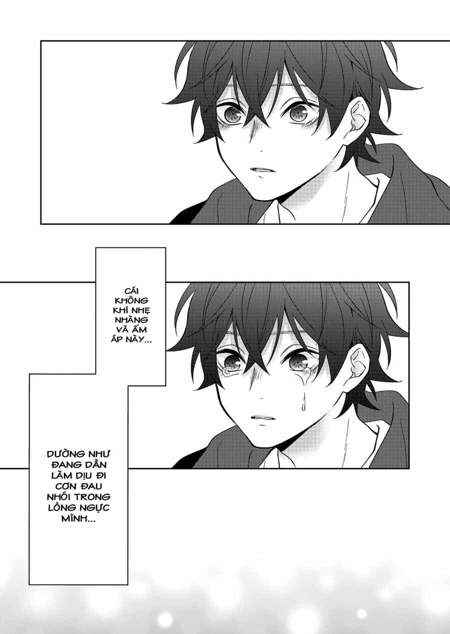 Sensitive Boy - Chương 18 - ảnh 8