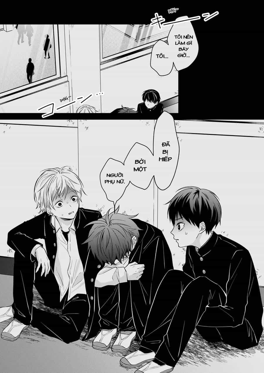 Sensitive Boy - Chương 1.2 - ảnh 10