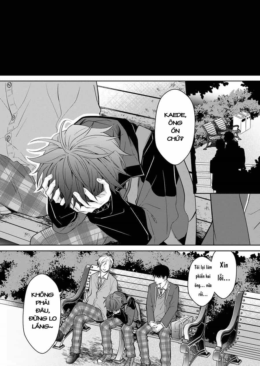 Sensitive Boy - Chương 1.2 - ảnh 11