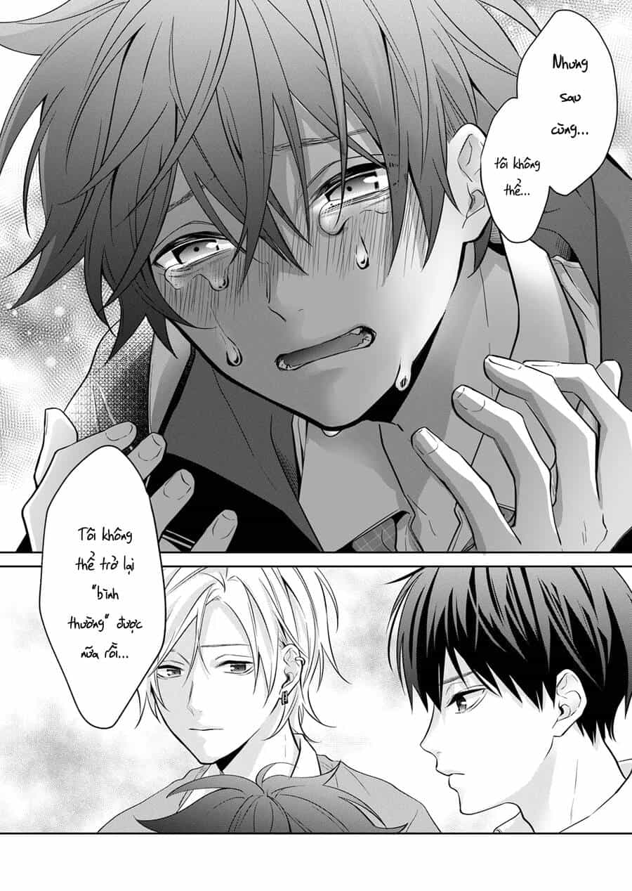 Sensitive Boy - Chương 1.2 - ảnh 13