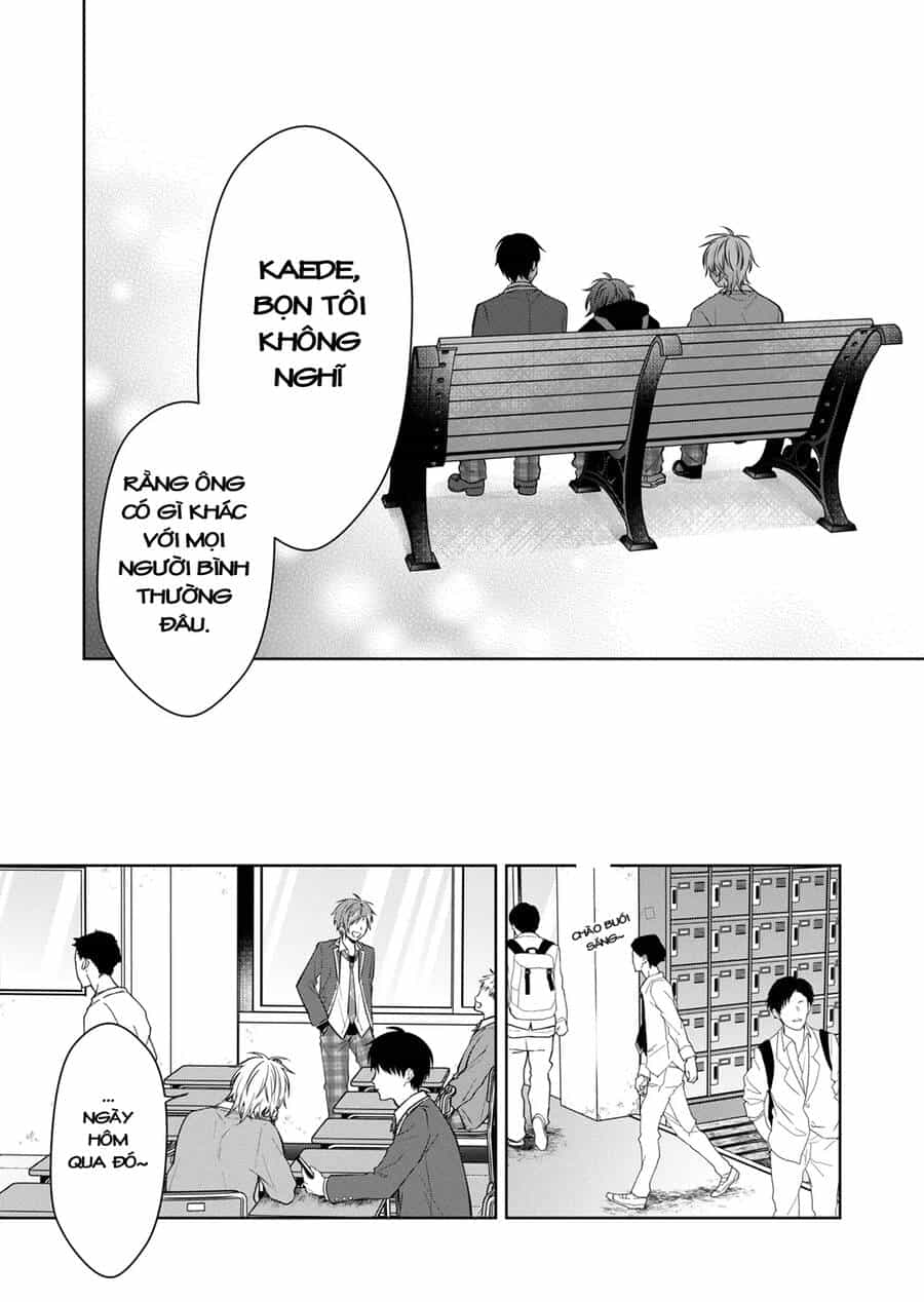 Sensitive Boy - Chương 1.2 - ảnh 14
