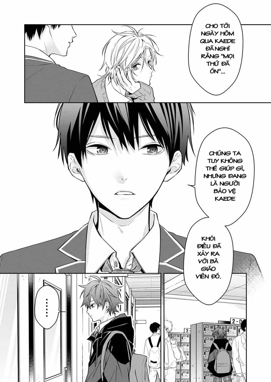 Sensitive Boy - Chương 1.2 - ảnh 16