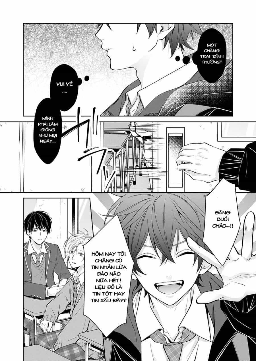 Sensitive Boy - Chương 1.2 - ảnh 17
