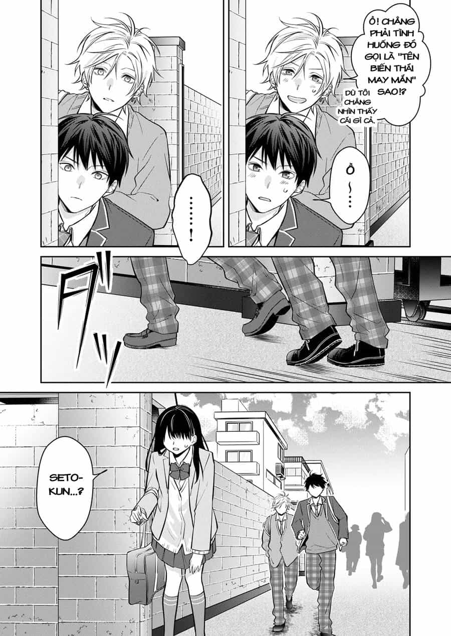 Sensitive Boy - Chương 1.2 - ảnh 2
