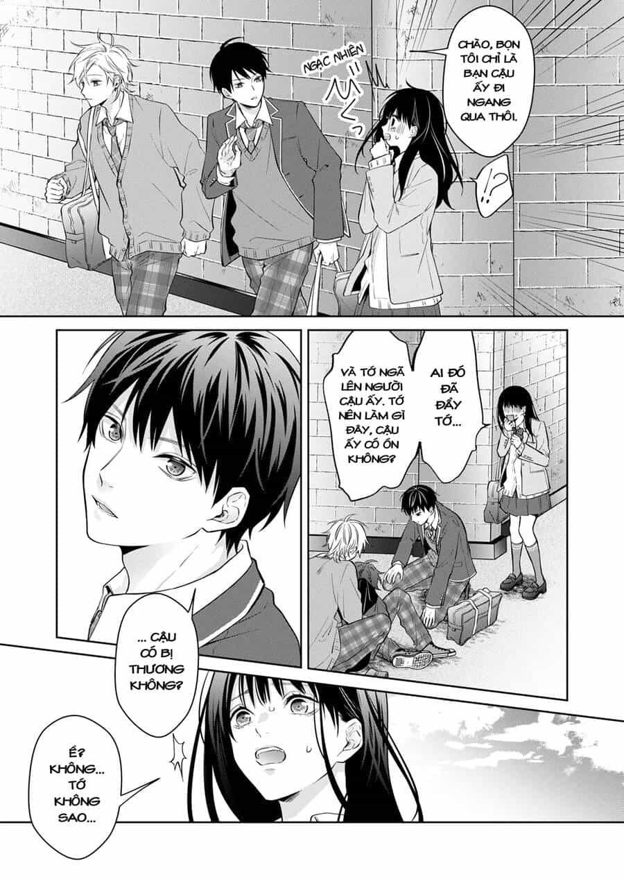 Sensitive Boy - Chương 1.2 - ảnh 3