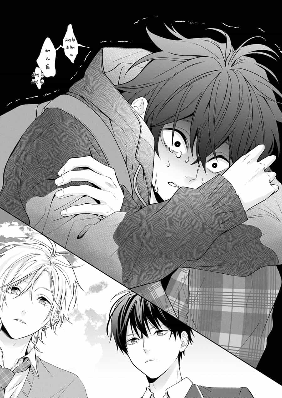 Sensitive Boy - Chương 1.2 - ảnh 5