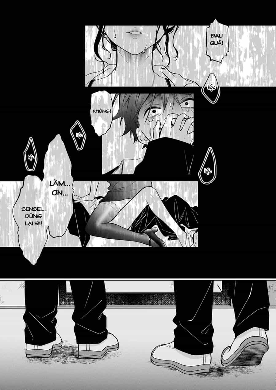 Sensitive Boy - Chương 1.2 - ảnh 7