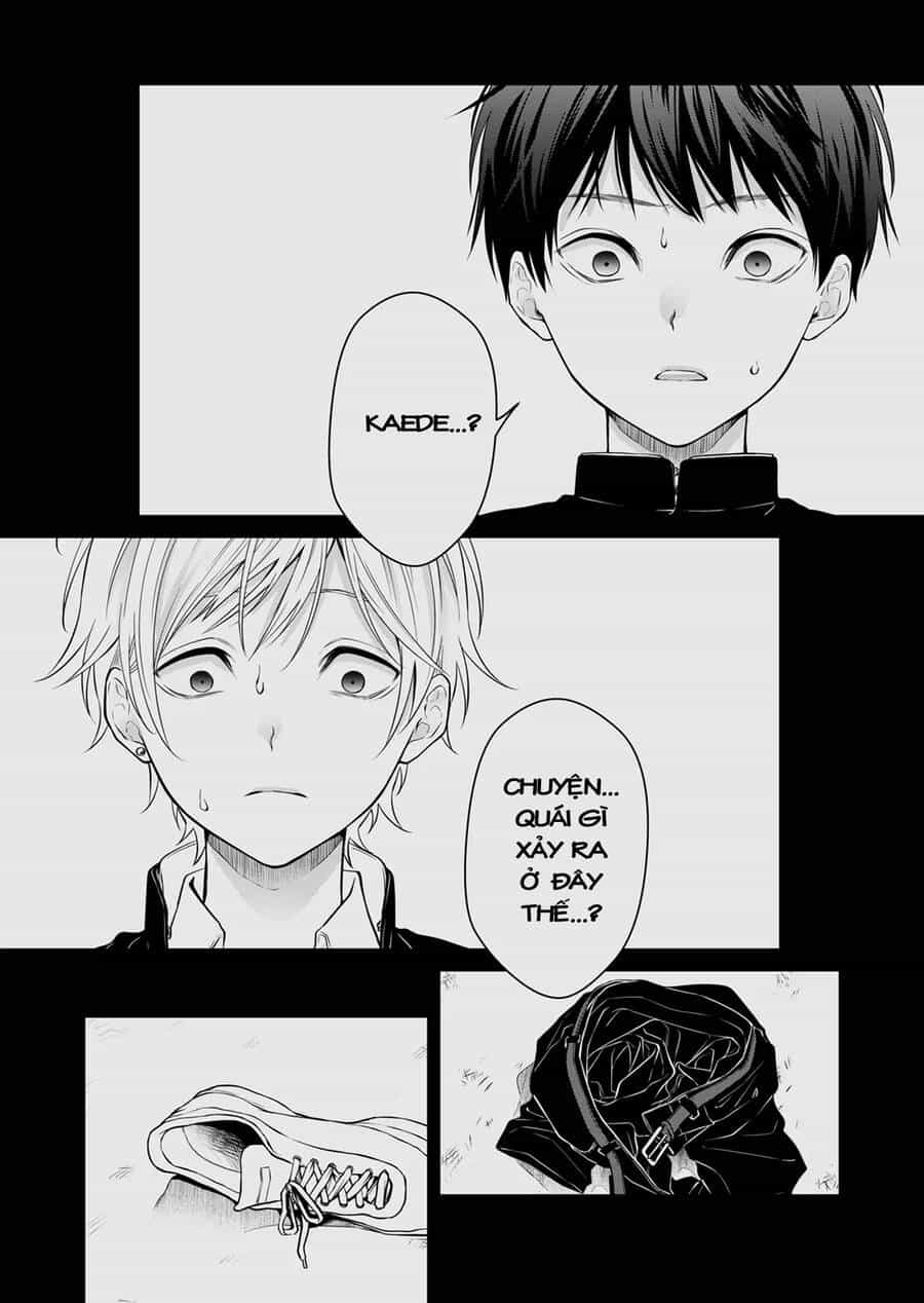 Sensitive Boy - Chương 1.2 - ảnh 8