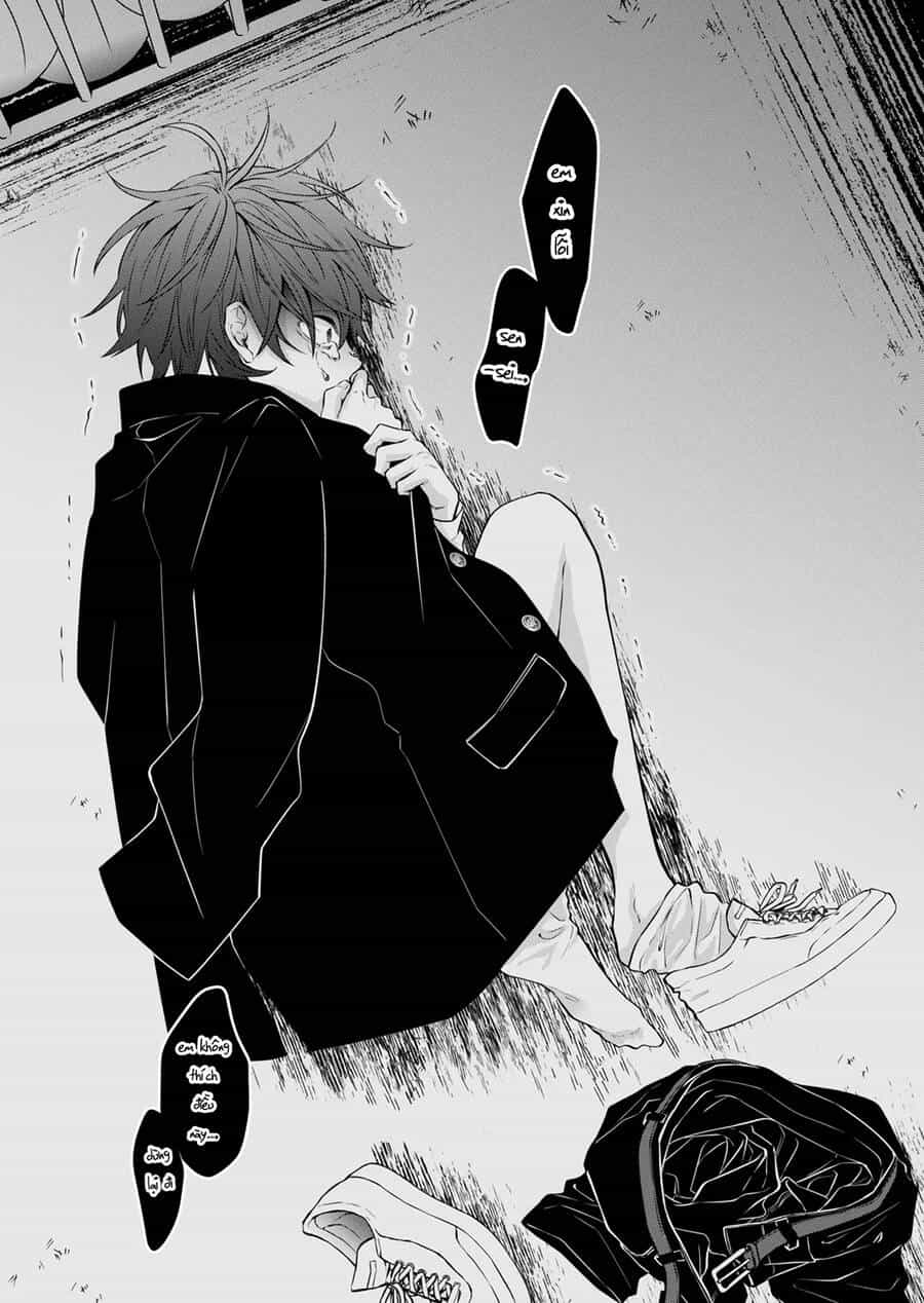Sensitive Boy - Chương 1.2 - ảnh 9