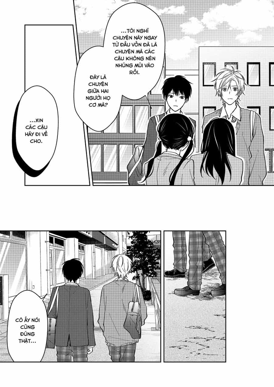 Sensitive Boy - Chương 19 - ảnh 10