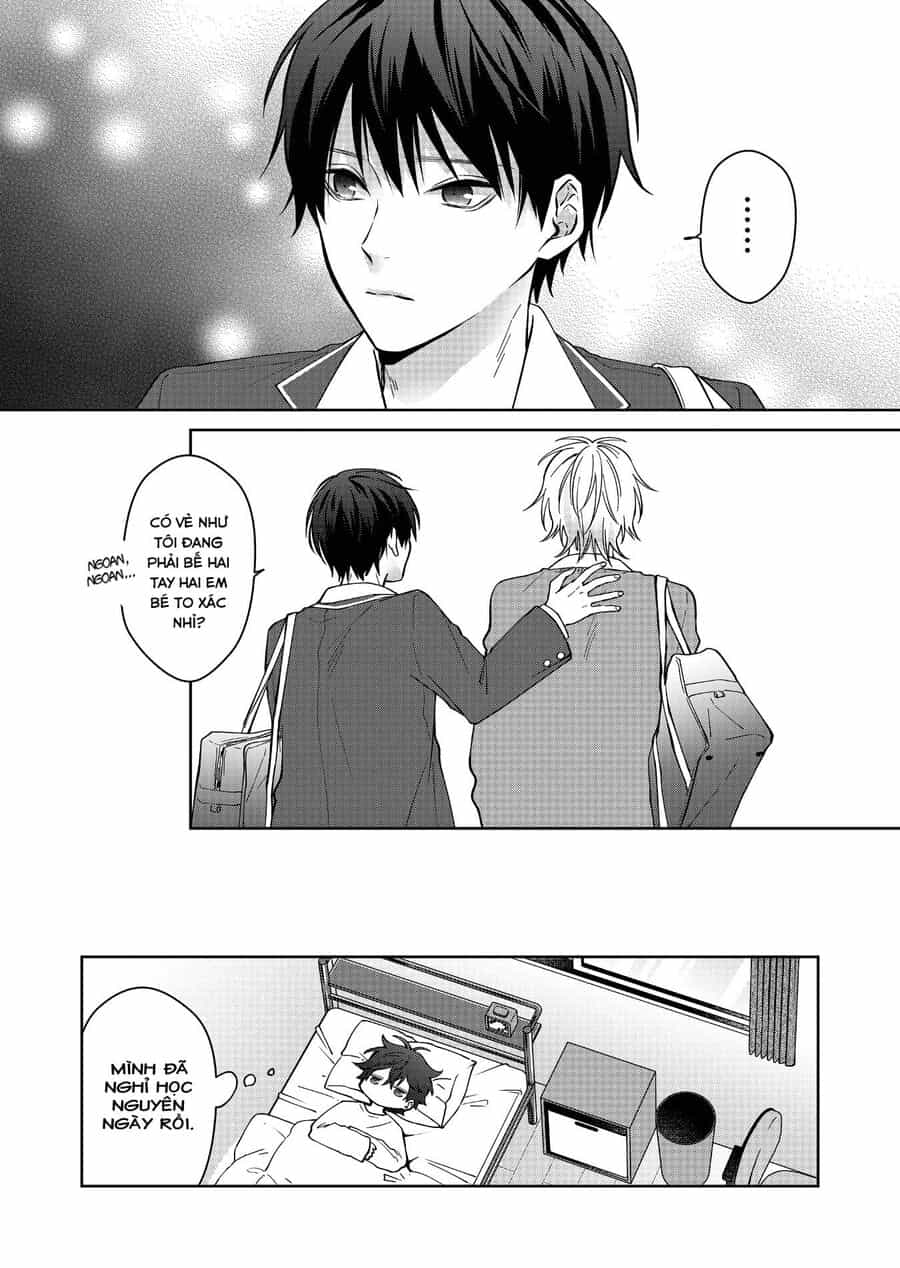 Sensitive Boy - Chương 19 - ảnh 13